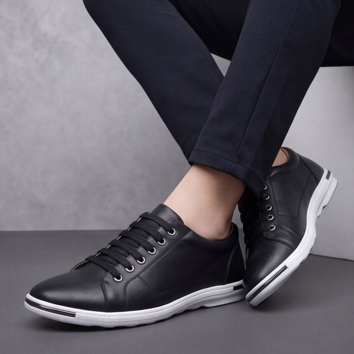 Louis Leather Sneakers