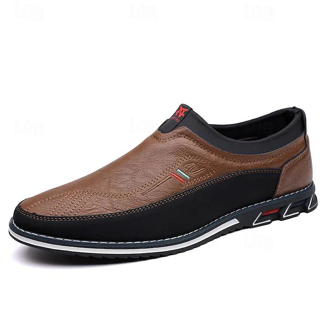 Oxford Barefoot Slip On Shoes