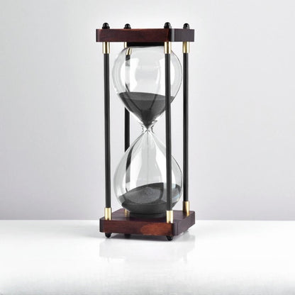 Infinity Sands Hourglass