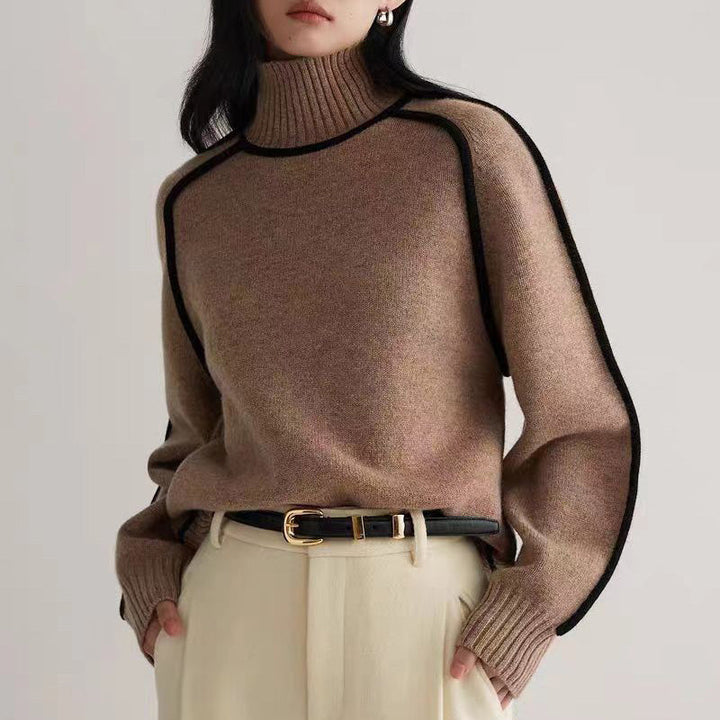 Elara Turtleneck Sweater