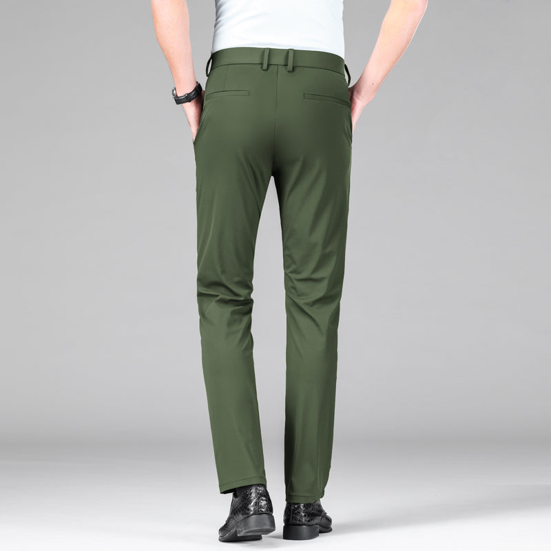 Brooks Slim Fit Trousers