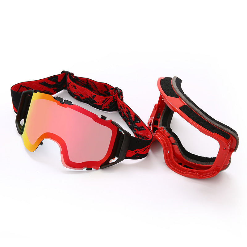 SnowGlide Polarized Goggles