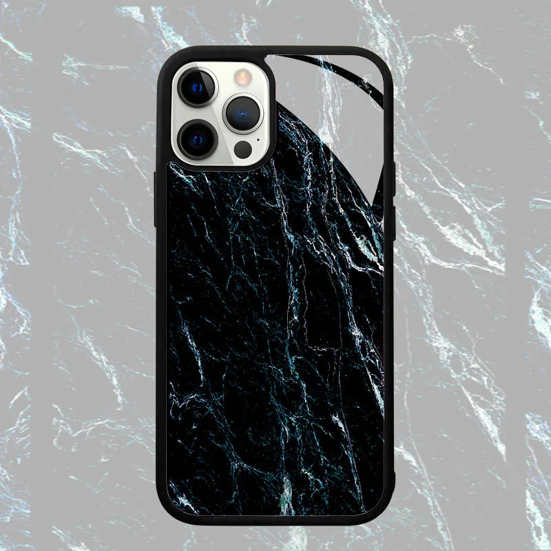 Royal Marble iPhone Case