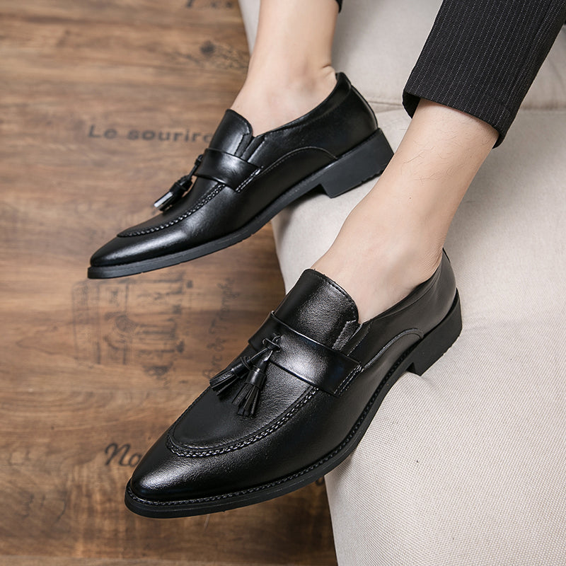 Palermo Tassel Loafers